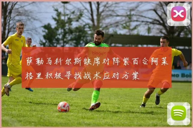 萨勒马科尔斯缺席对阵紫百合阿莱格里积极寻找战术应对方案